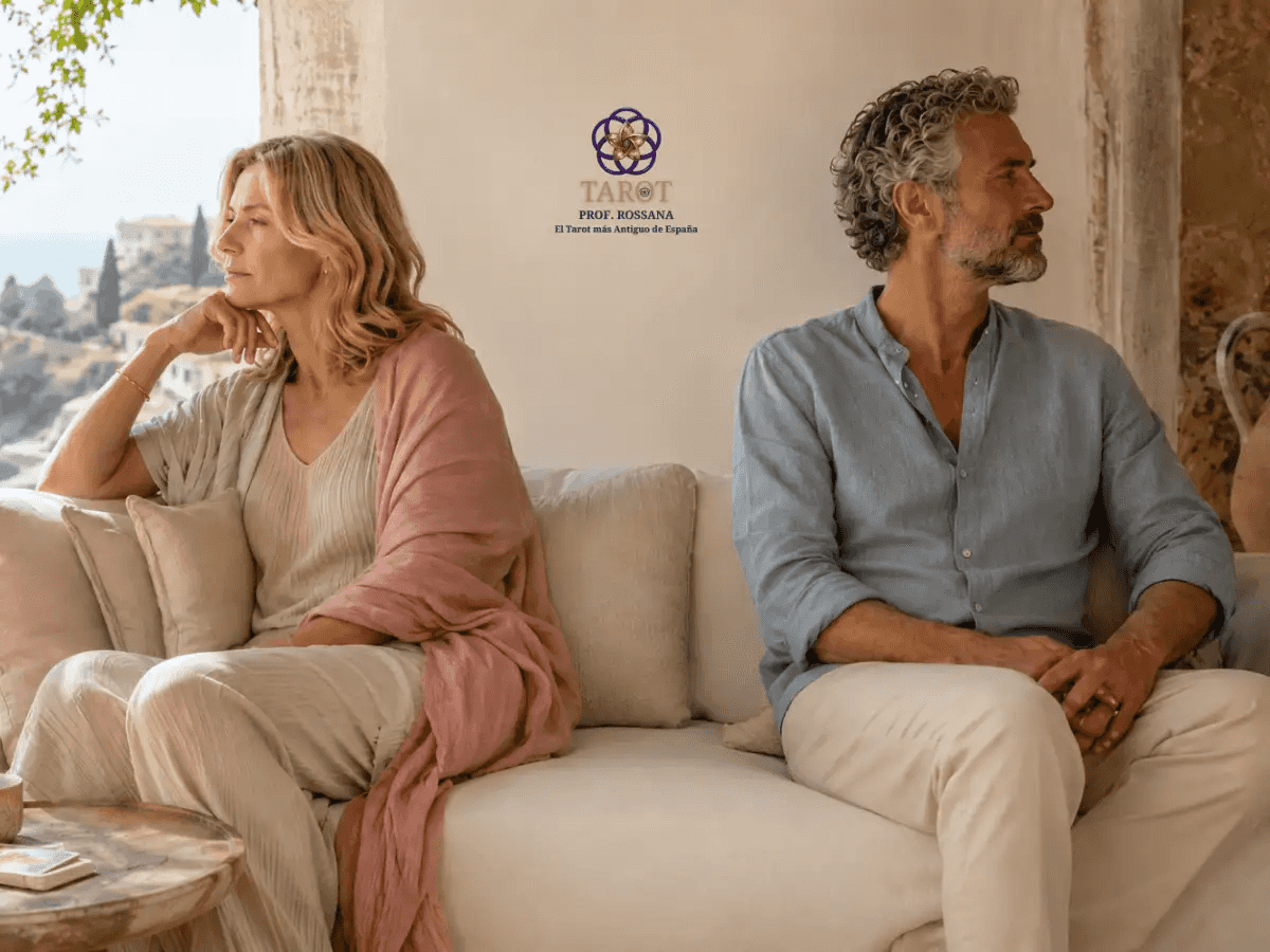 Ilustración: ¿Sigues con tu pareja por amor, por costumbre o por miedo?