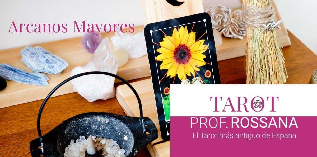 Ilustración: Arcanos Mayores