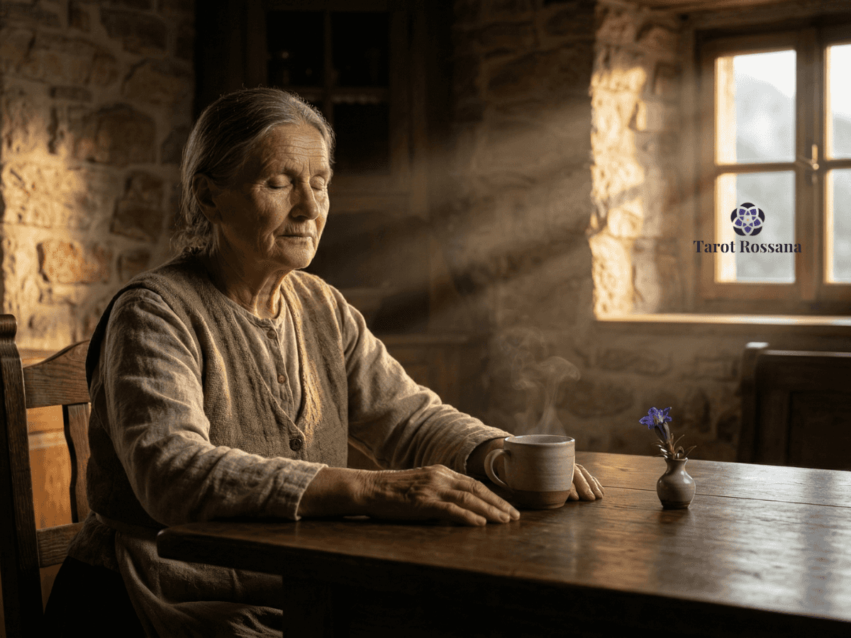 Ilustración: Baba Vanga: quién fue y por qué sus profecías siguen circulando hoy