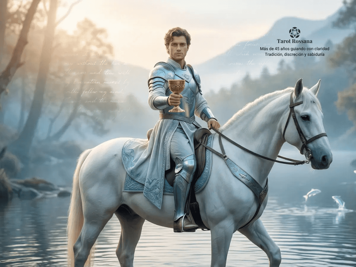 El Caballero de Copas