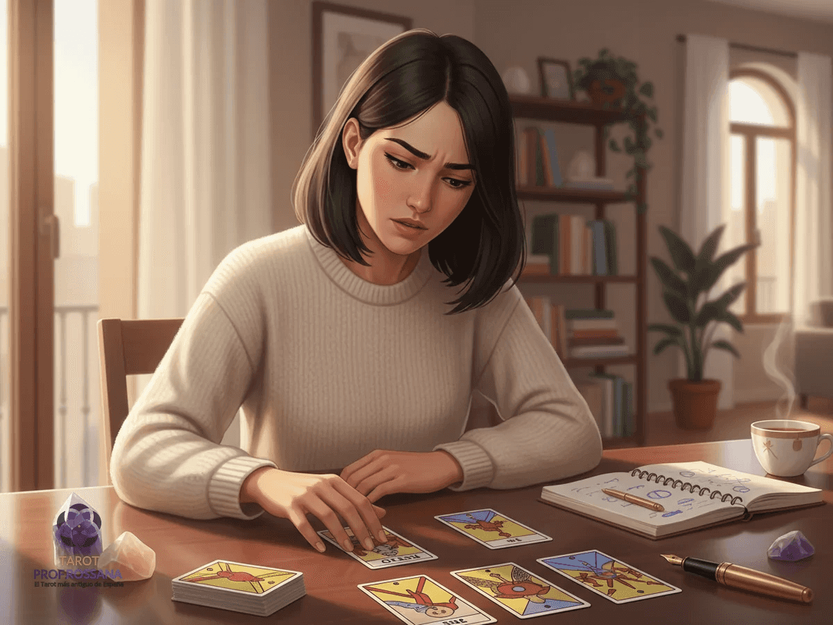 Ilustración: Leer cartas sin saber: primeros pasos