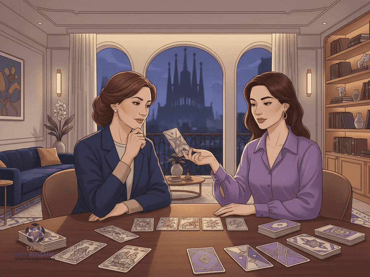 Ilustración: Historia del Tarot y para qué sirve