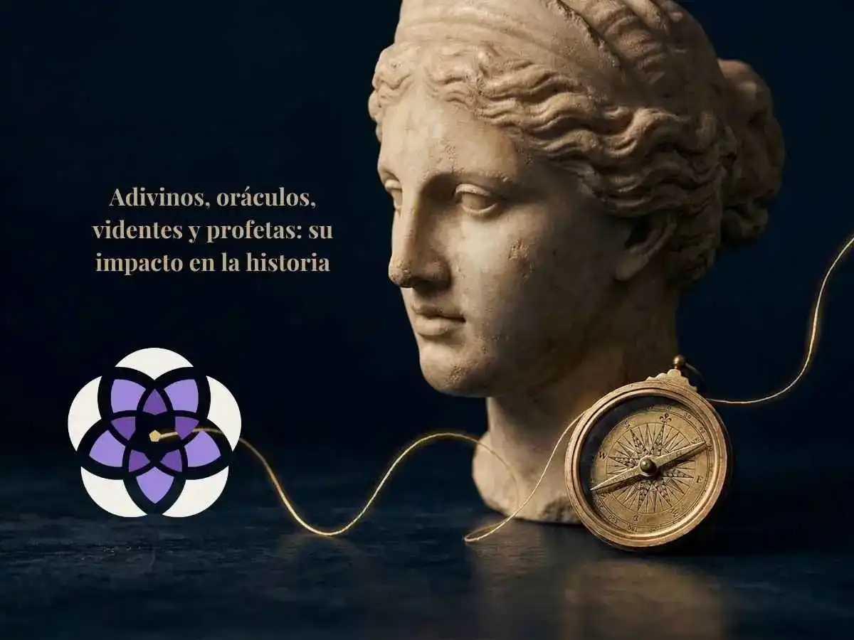 Ilustración: Adivinos, oráculos, videntes y profetas: su impacto en la historia y qué pueden enseñarnos hoy