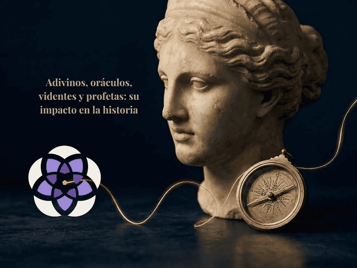 Ilustración: Adivinos, oráculos, videntes y profetas: su impacto en la historia y qué pueden enseñarnos hoy