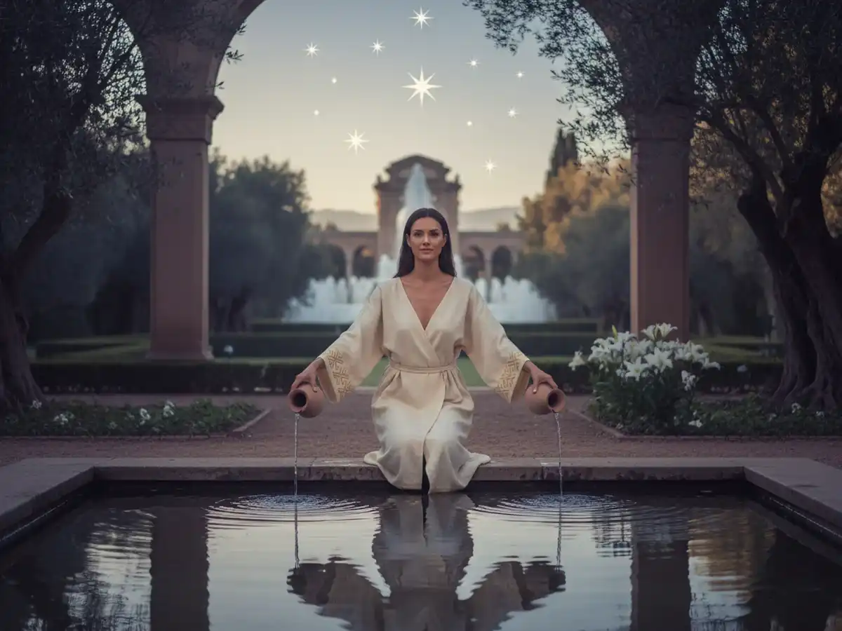 La Estrella en el tarot: significado, amor, trabajo y combinaciones