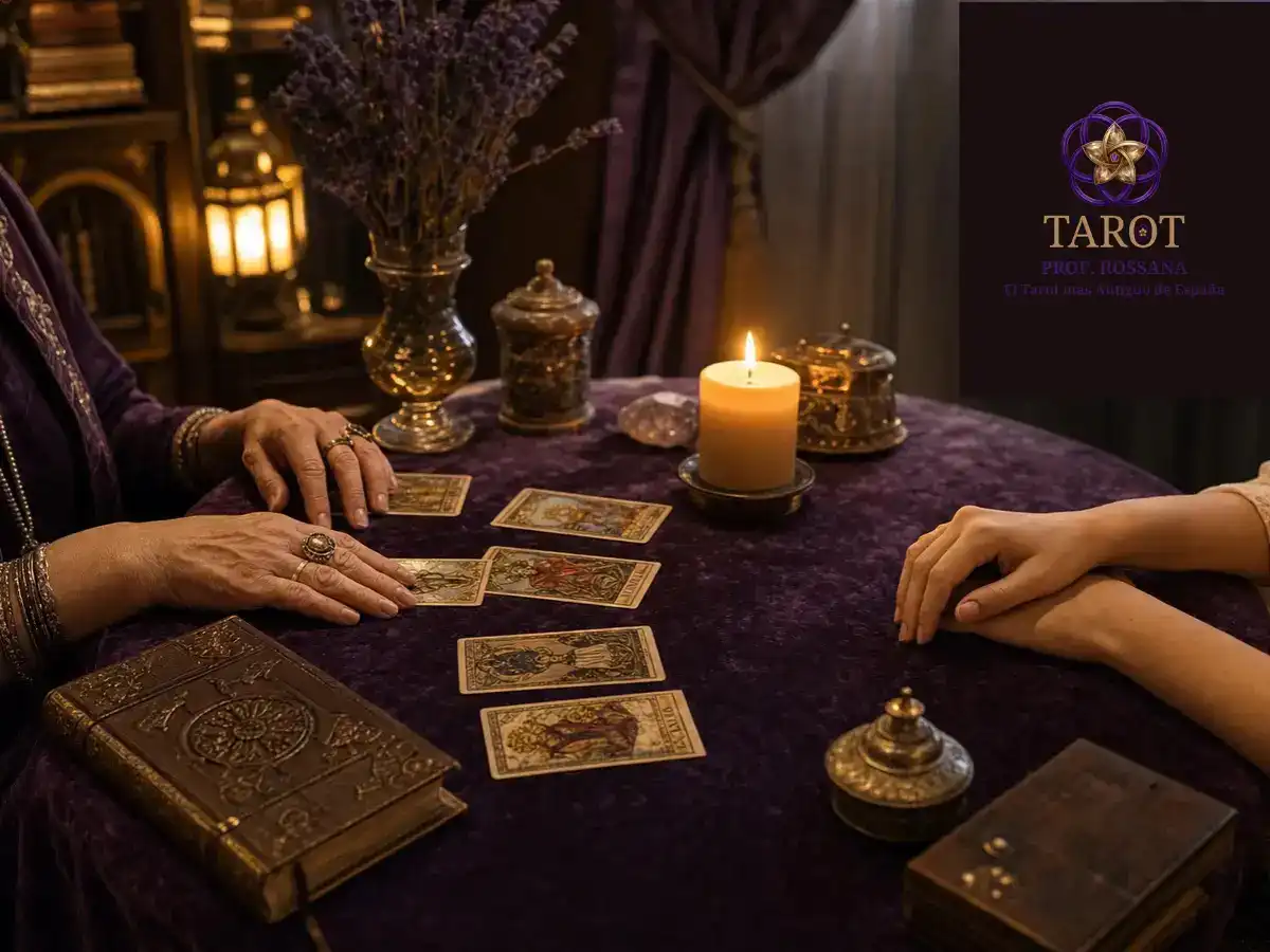 El legado de la Profesora Rossana: tarot con trato humano, claridad y experiencia