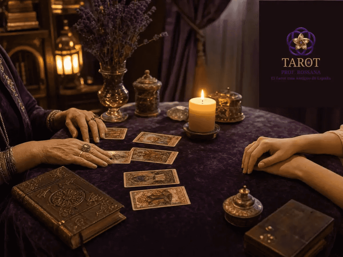 El legado de la Profesora Rossana: tarot con trato humano, claridad y experiencia