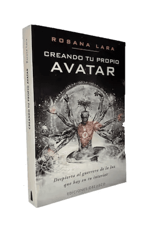 Portada del libro Creando tu propio Avatar de Rossana Lara