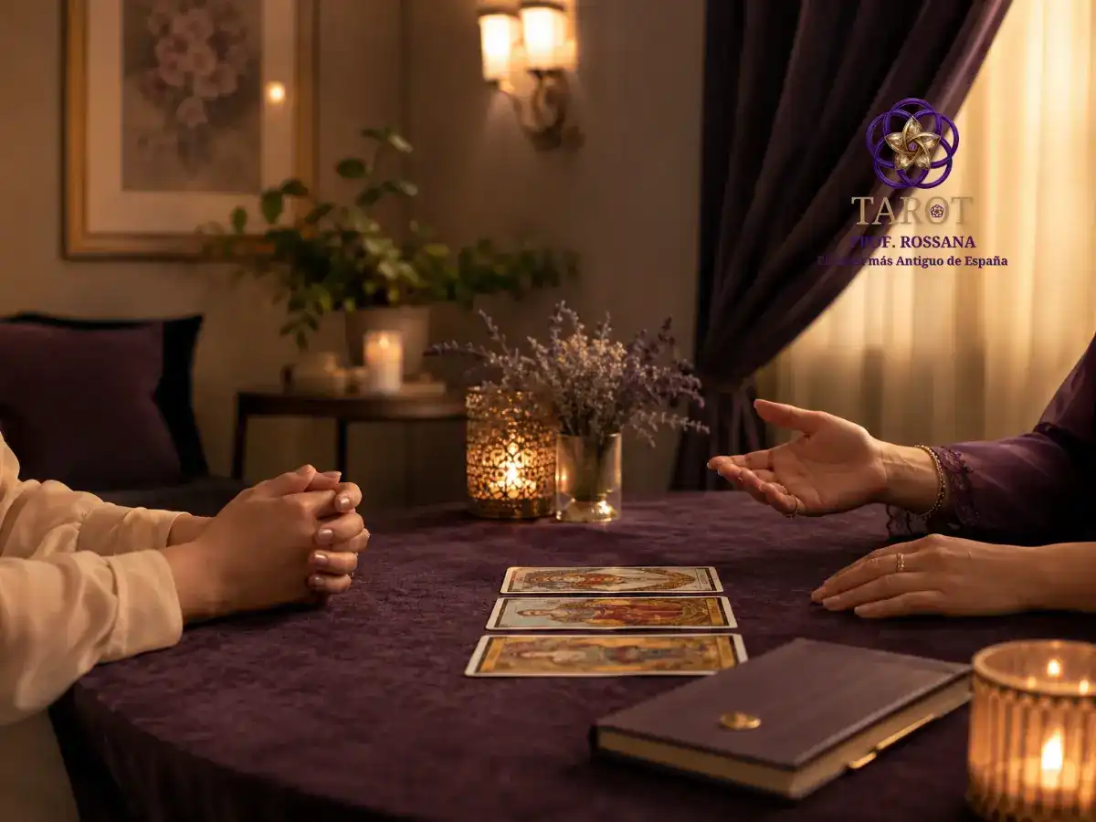 La privacidad en el tarot: discreción y confianza antes de consultar