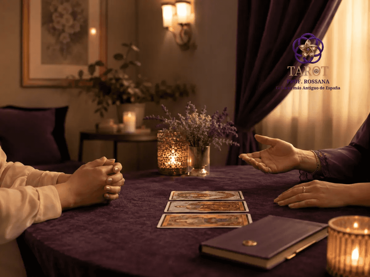 La privacidad en el tarot: discreción y confianza antes de consultar