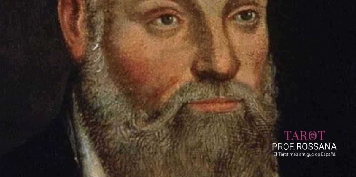 Ilustración: Las profecías de Nostradamus