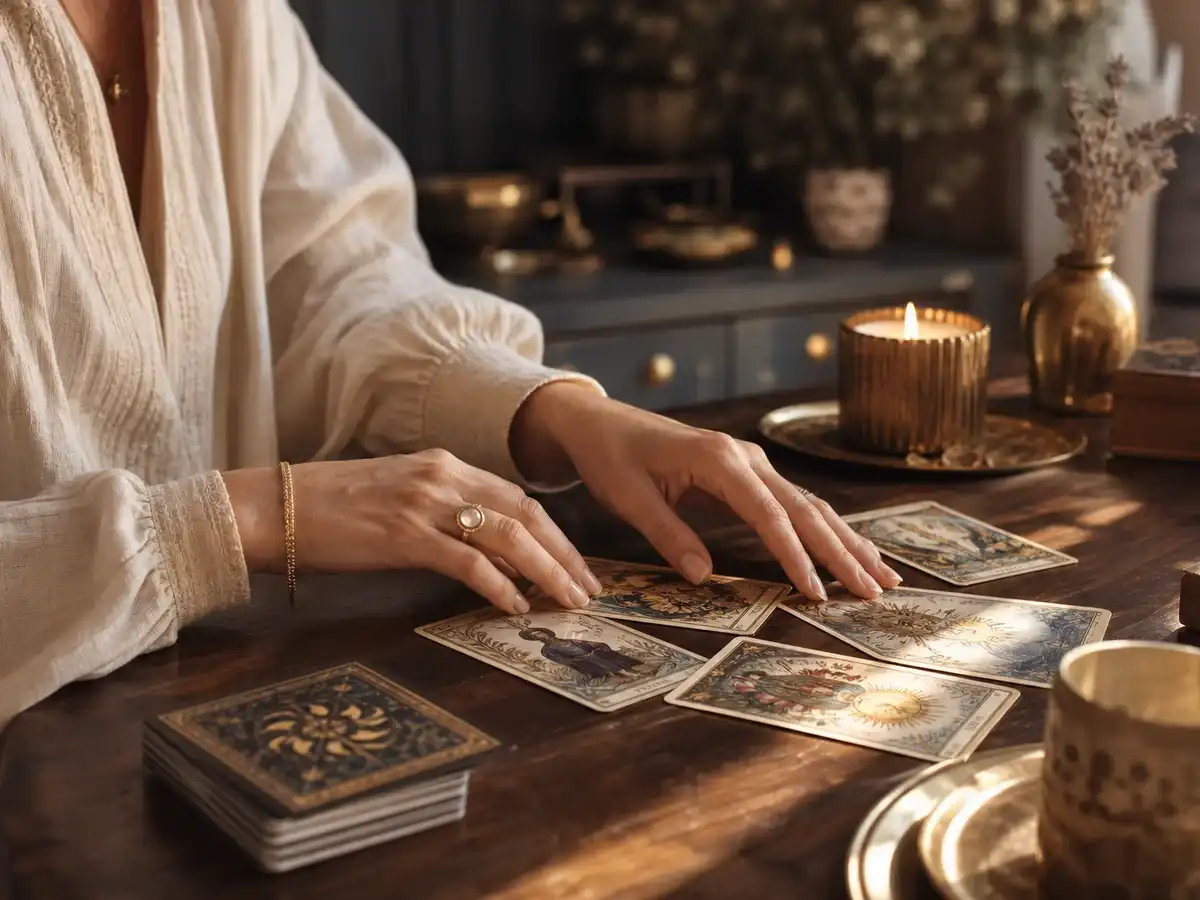 Qué puedes esperar de una consulta profesional de tarot