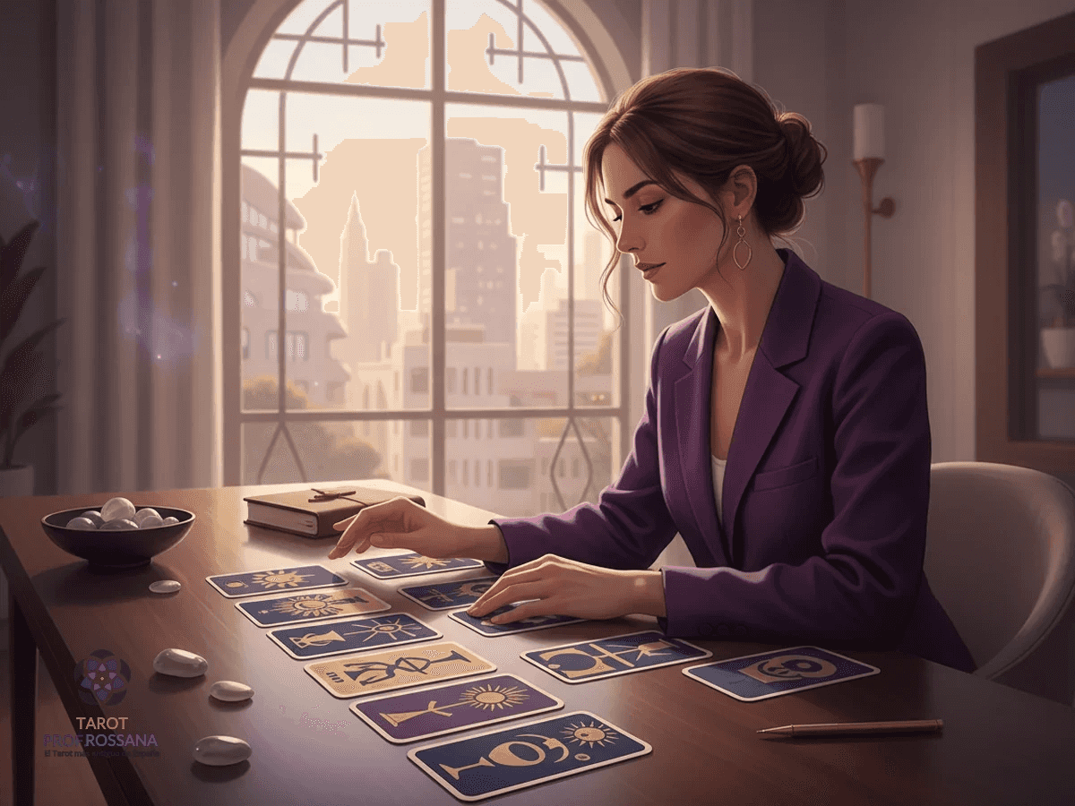 Ilustración: Tarot Rider-Waite: qué es y por qué es tan usado