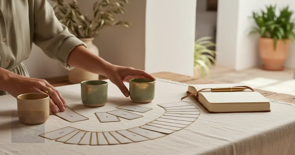 Consulta de tarot para familia y entorno con calma y orientación privada