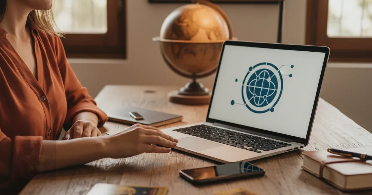 Pago por PayPal para consulta de tarot internacional coordinada por recepción
