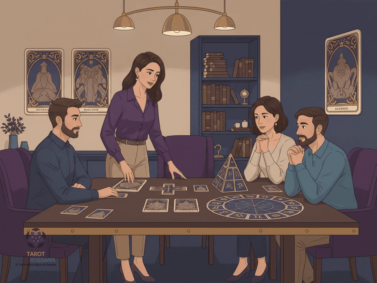 Ilustración: Tiradas